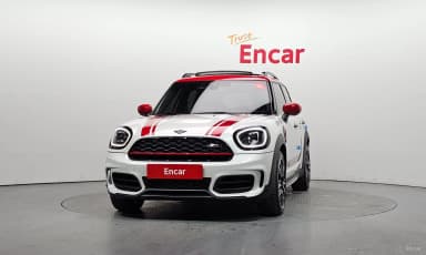 Cooper S Countryman