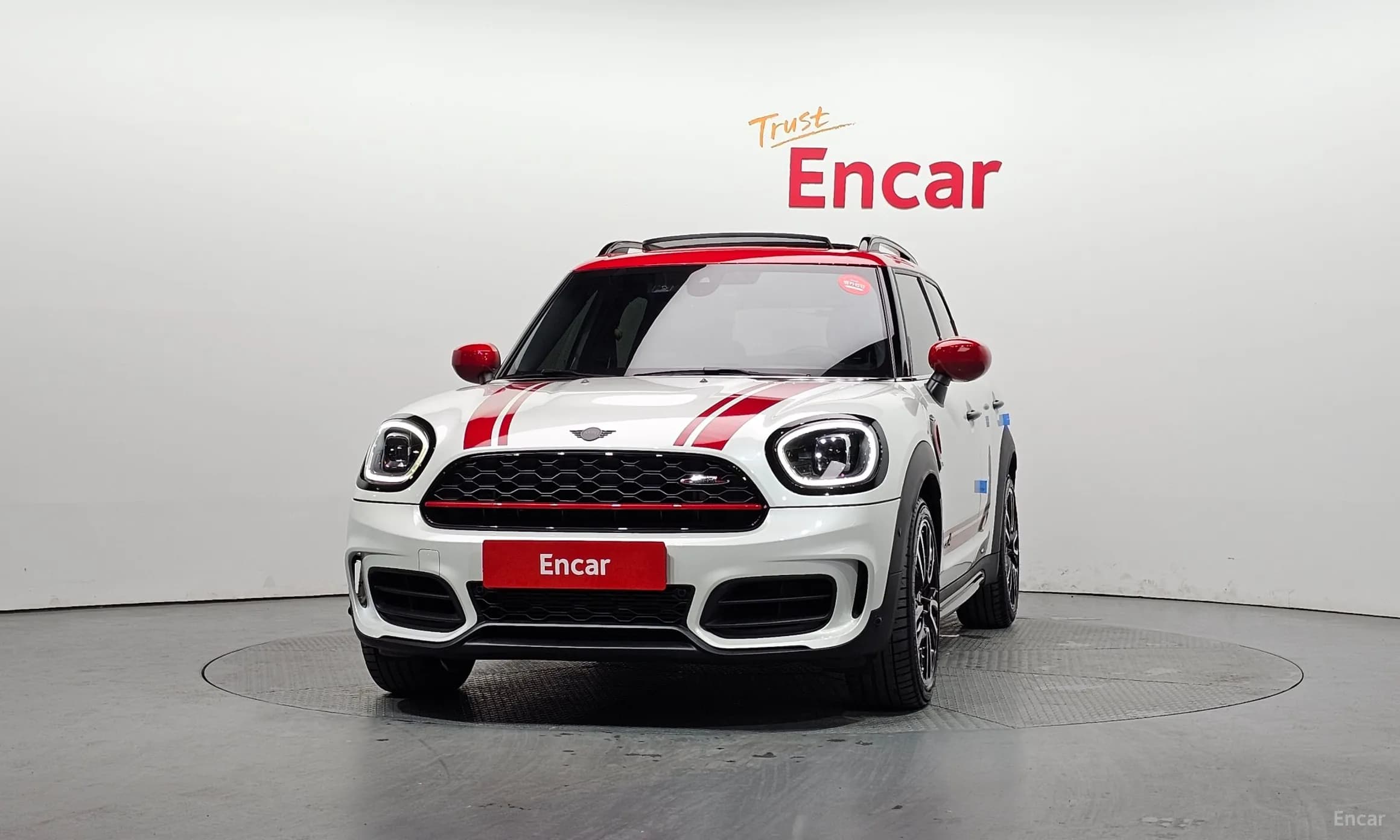 Cooper S Countryman