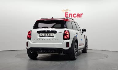 Cooper S Countryman