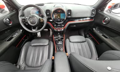 Cooper S Countryman