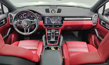 Cayenne (PO536)