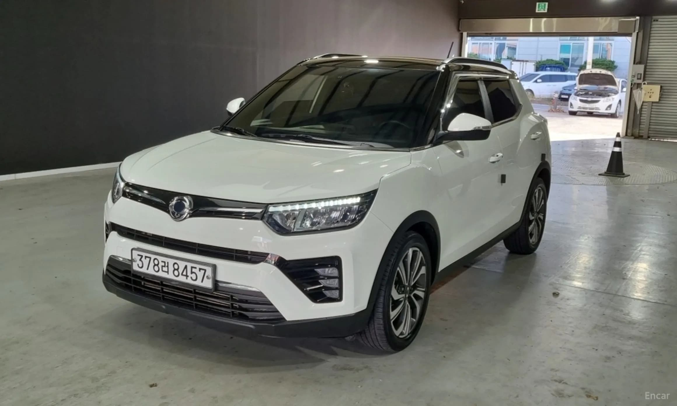 Berry New Tivoli