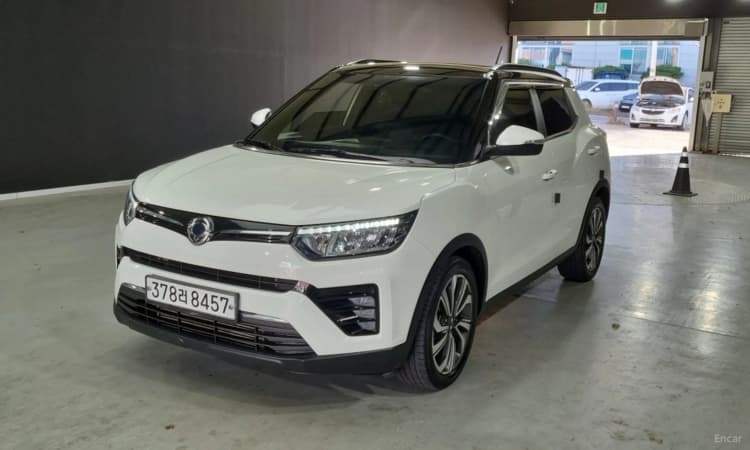 Berry New Tivoli