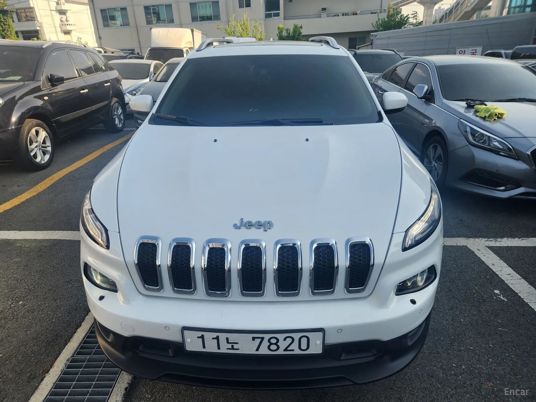 Cherokee (KL)