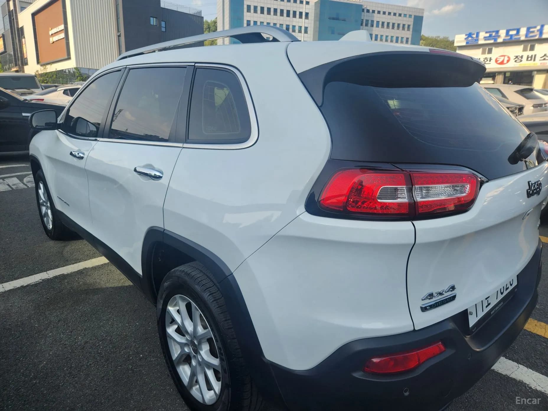 Cherokee (KL)