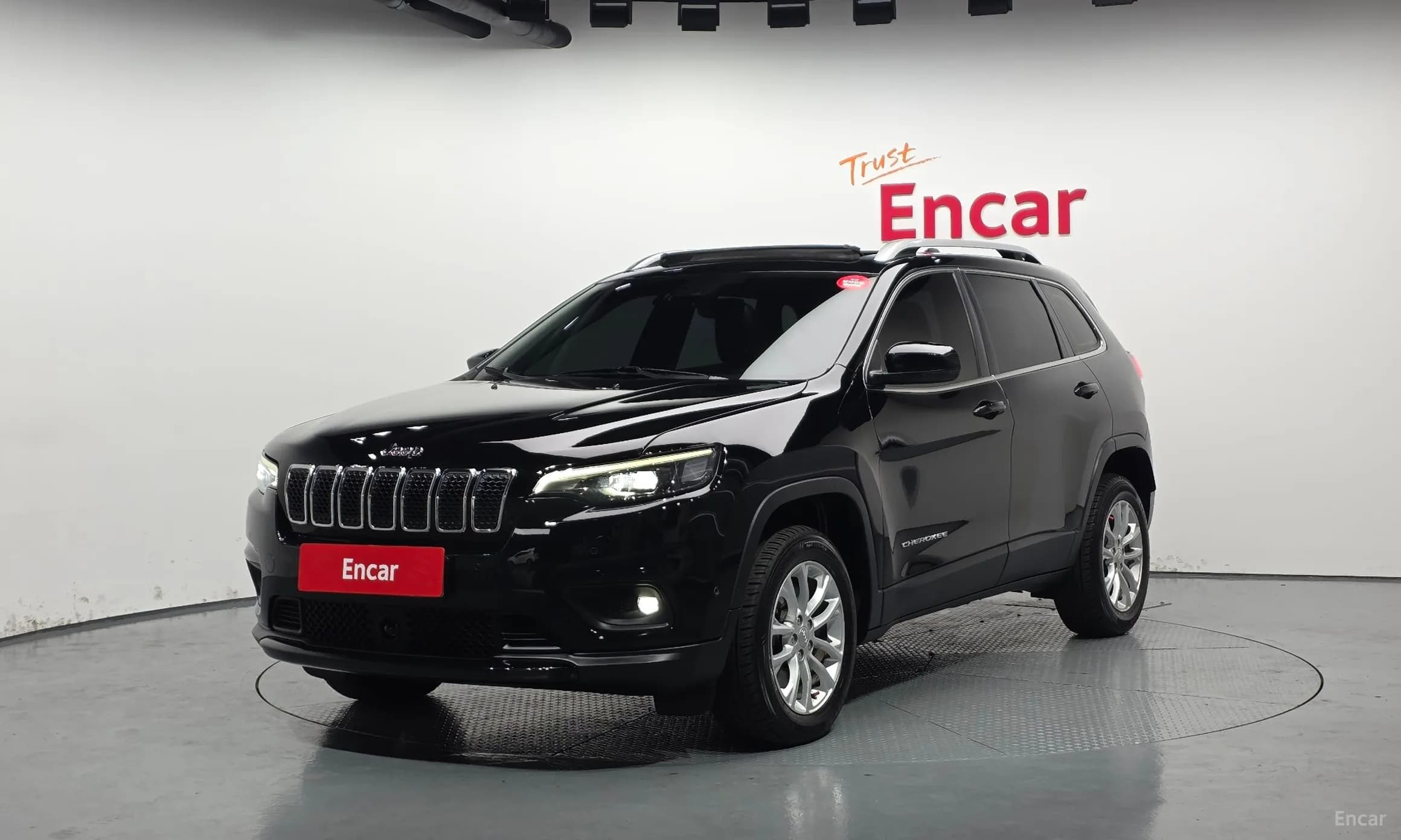 Cherokee (KL)