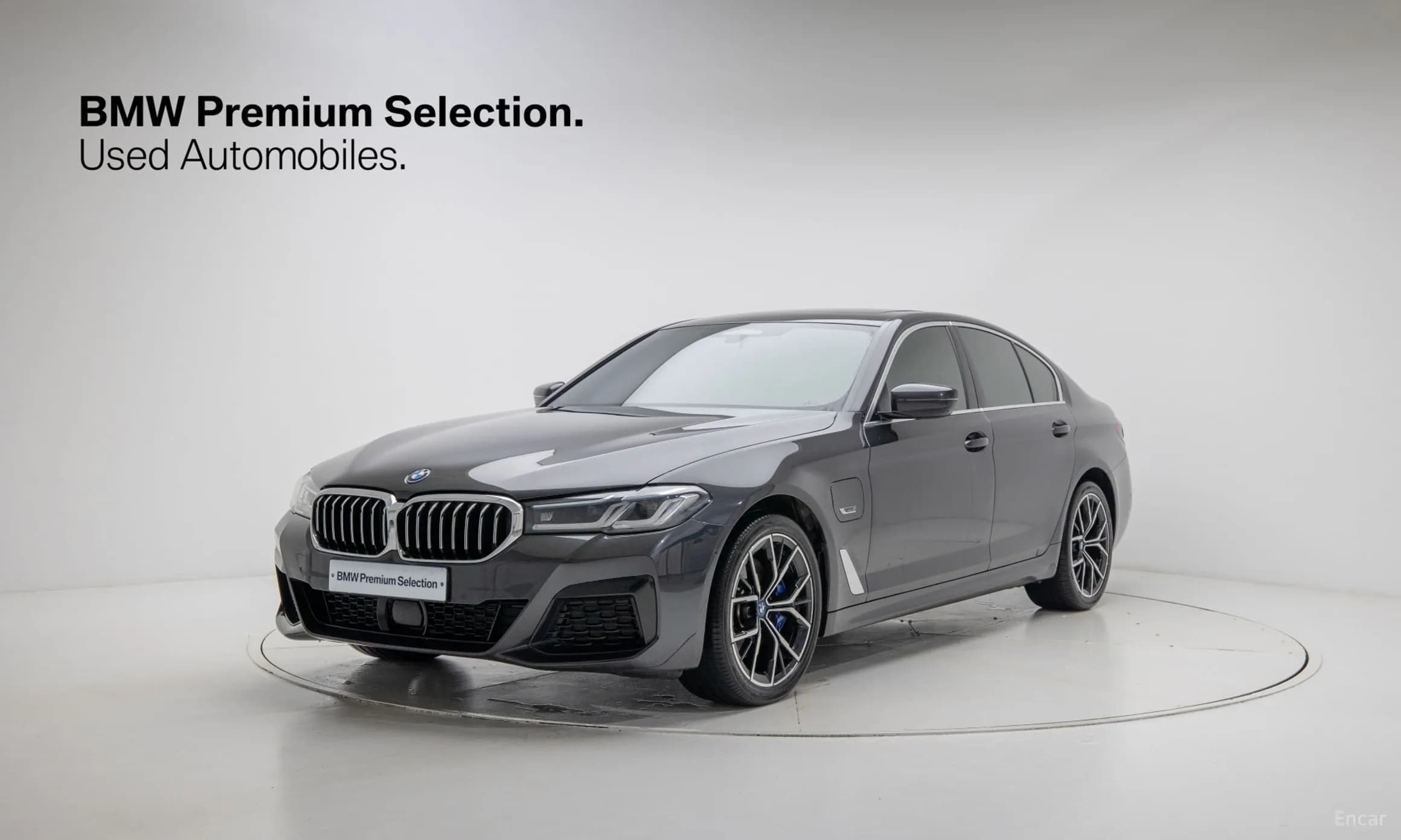 5 Series (G30)