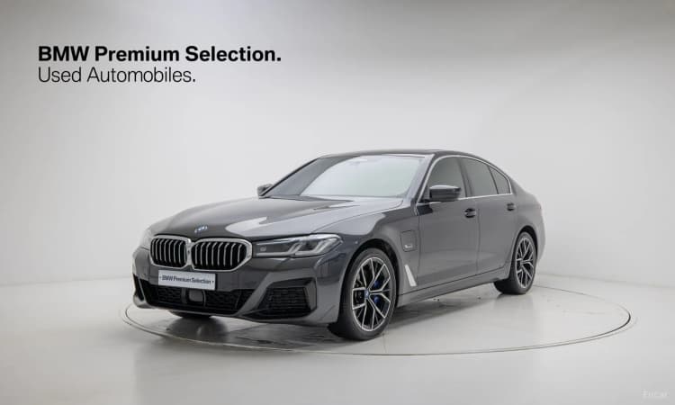 5 Series (G30)