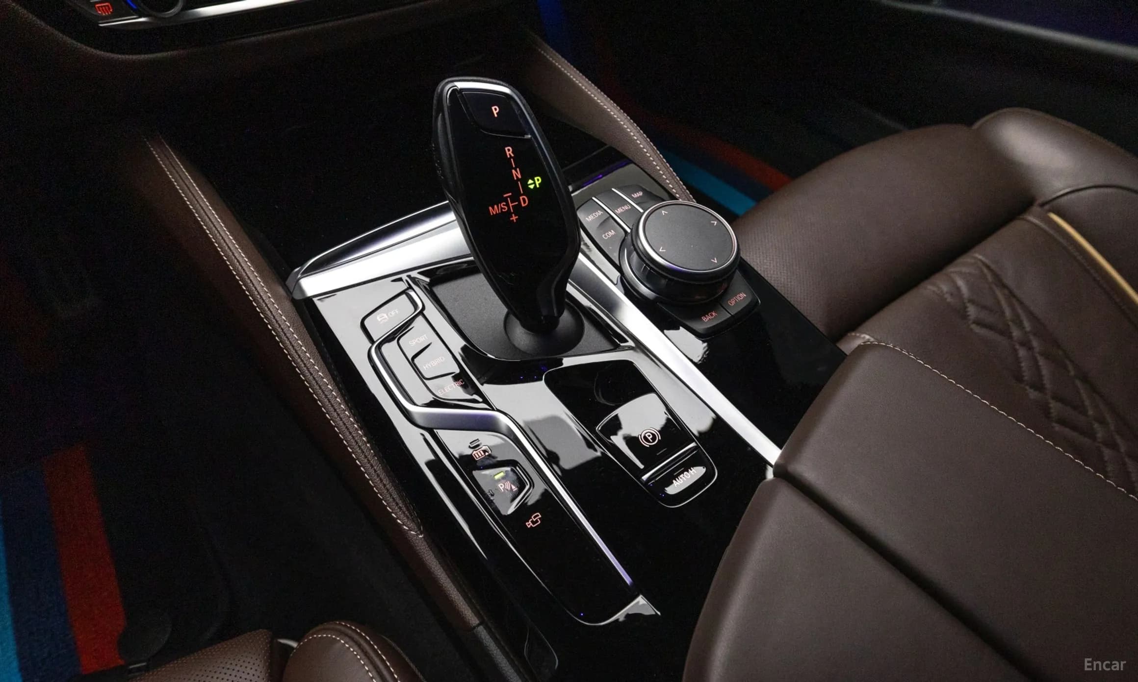 5 Series (G30)