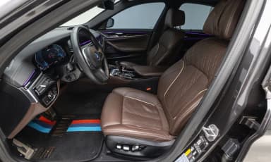 5 Series (G30)