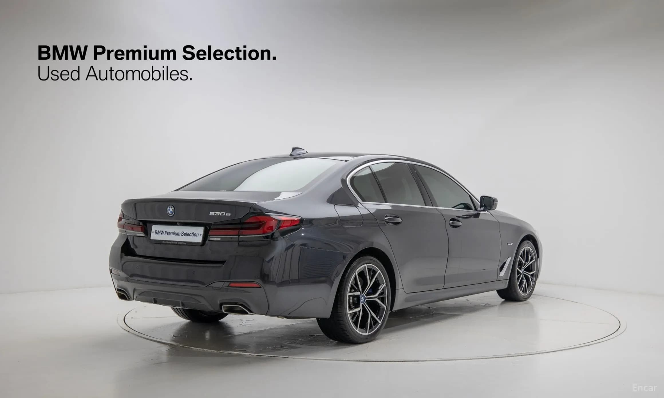 5 Series (G30)