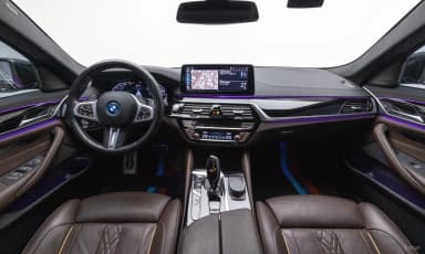 5 Series (G30)