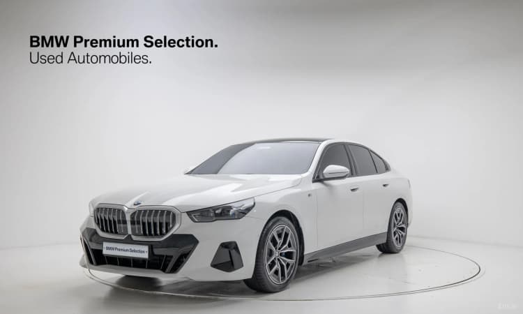 5 Series (G60)