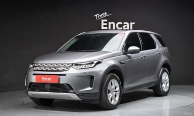 Discovery Sports