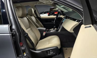 Discovery Sports