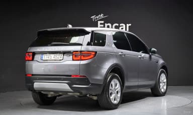 Discovery Sports