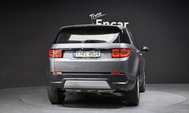 Discovery Sports