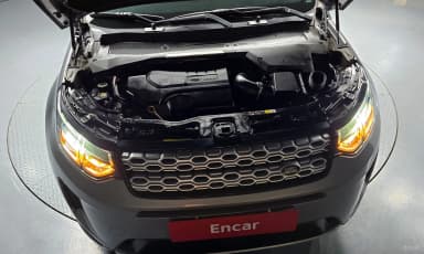 Discovery Sports