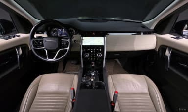 Discovery Sports