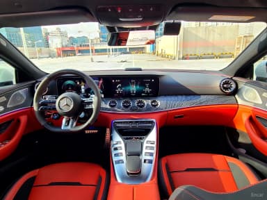AMG GT