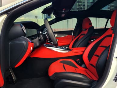 AMG GT