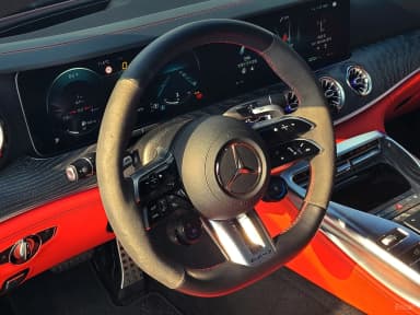 AMG GT