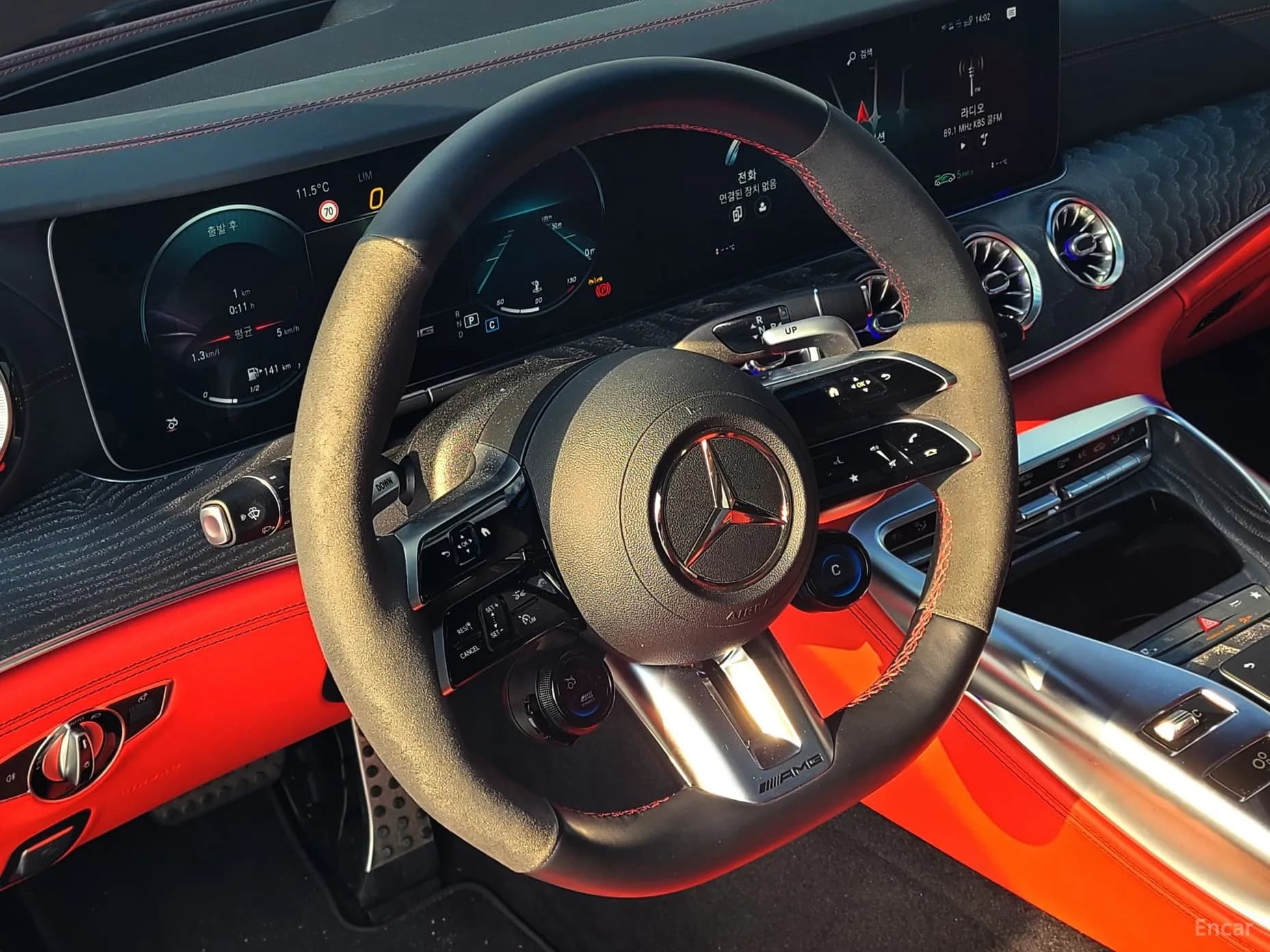 AMG GT