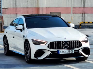 AMG GT