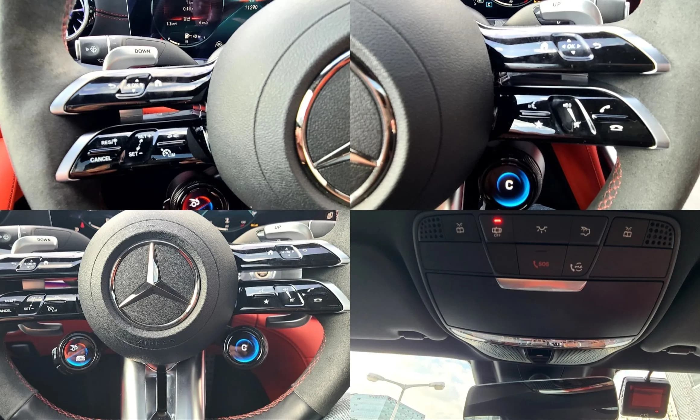 AMG GT