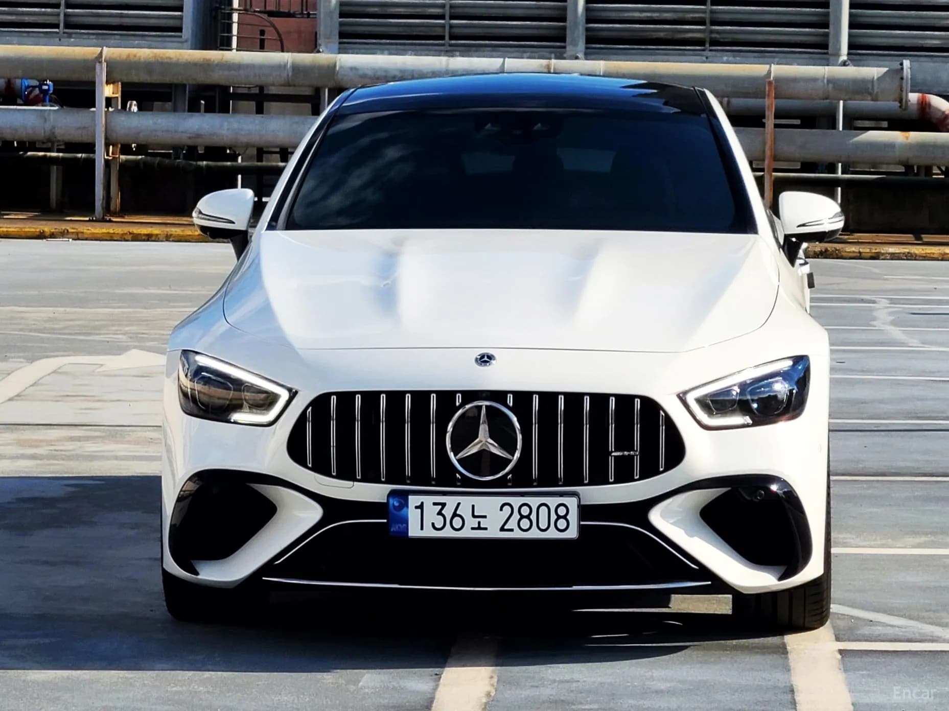 AMG GT