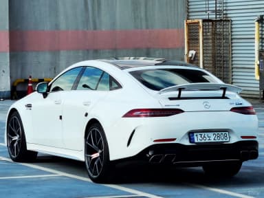 AMG GT