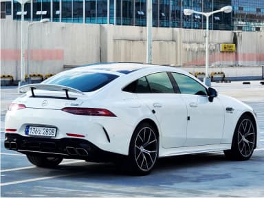 AMG GT