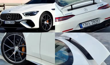 AMG GT