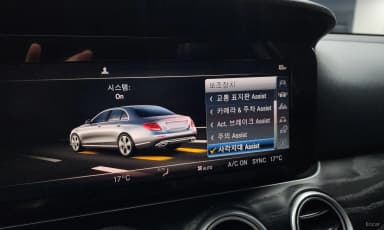 E-Class W213