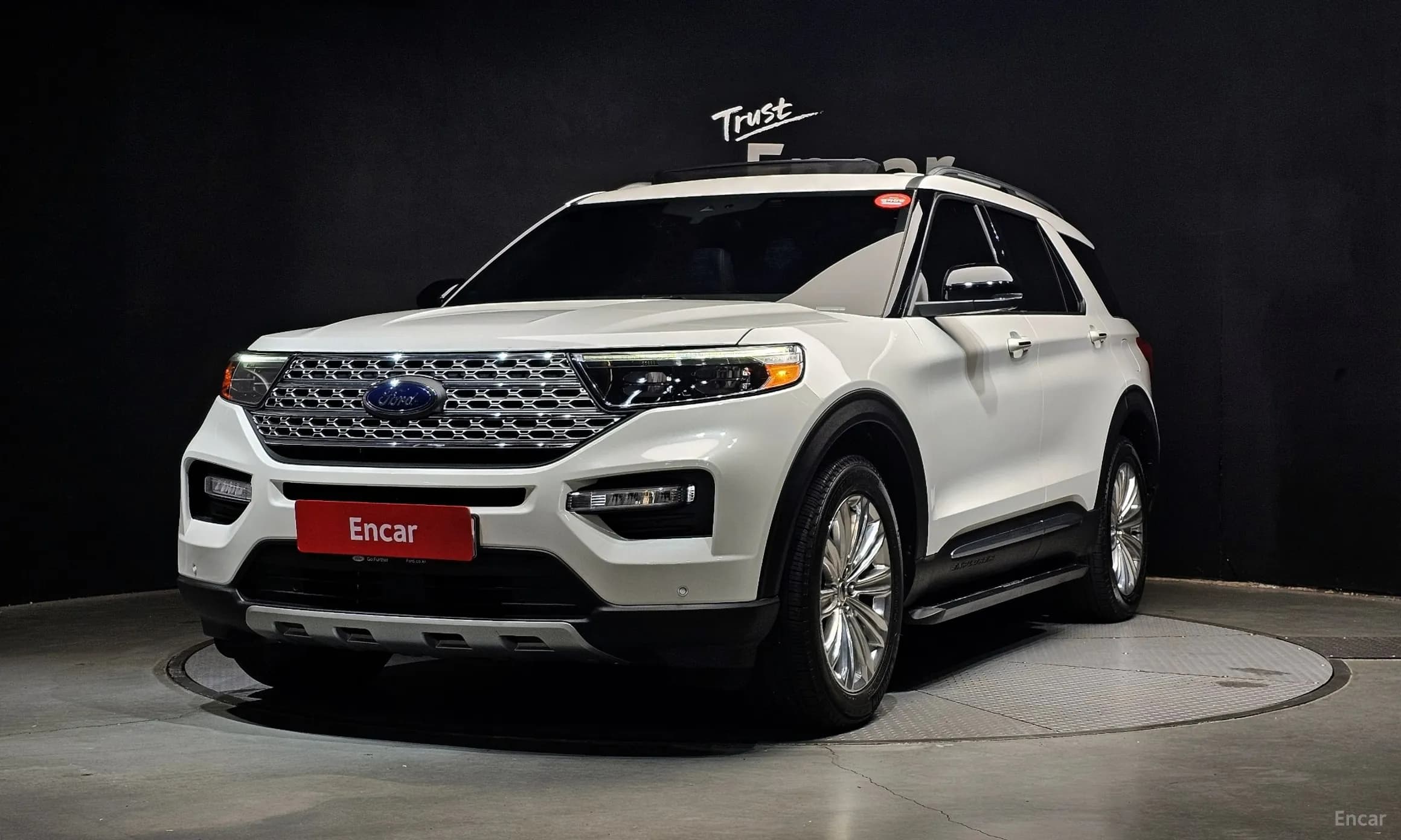 Explorer 6th Generation