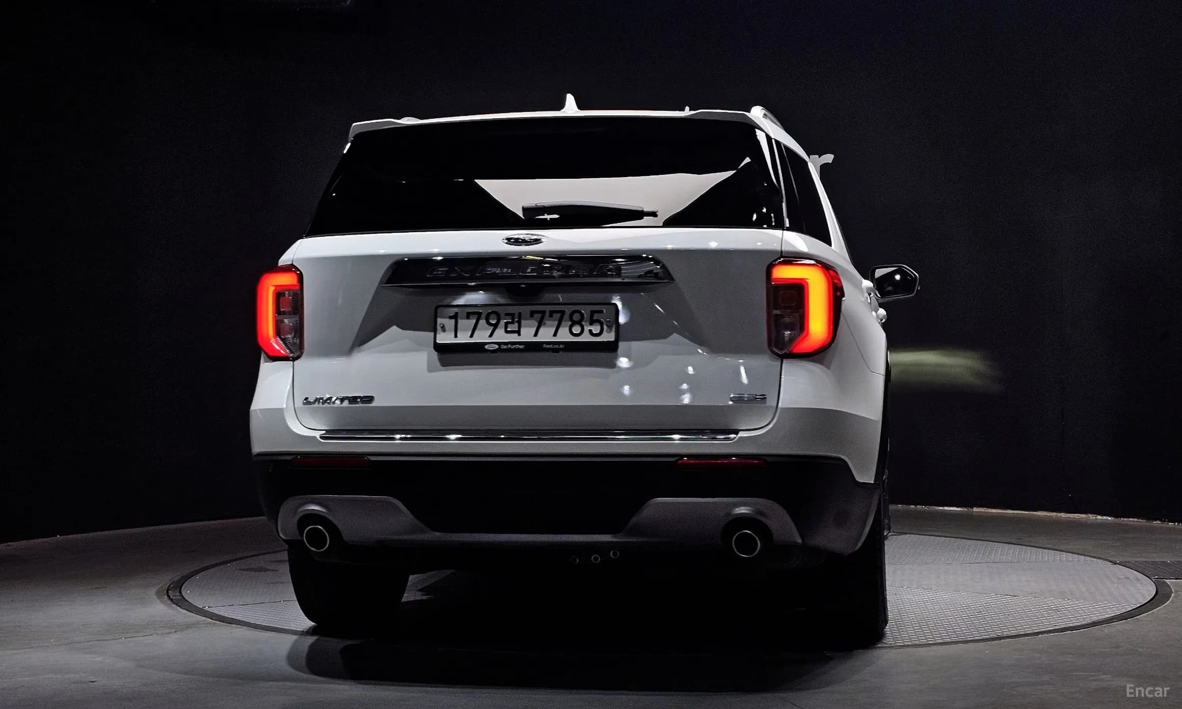 Explorer 6th Generation