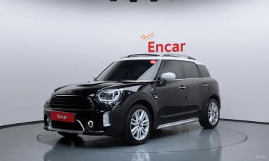 Cooper Countryman