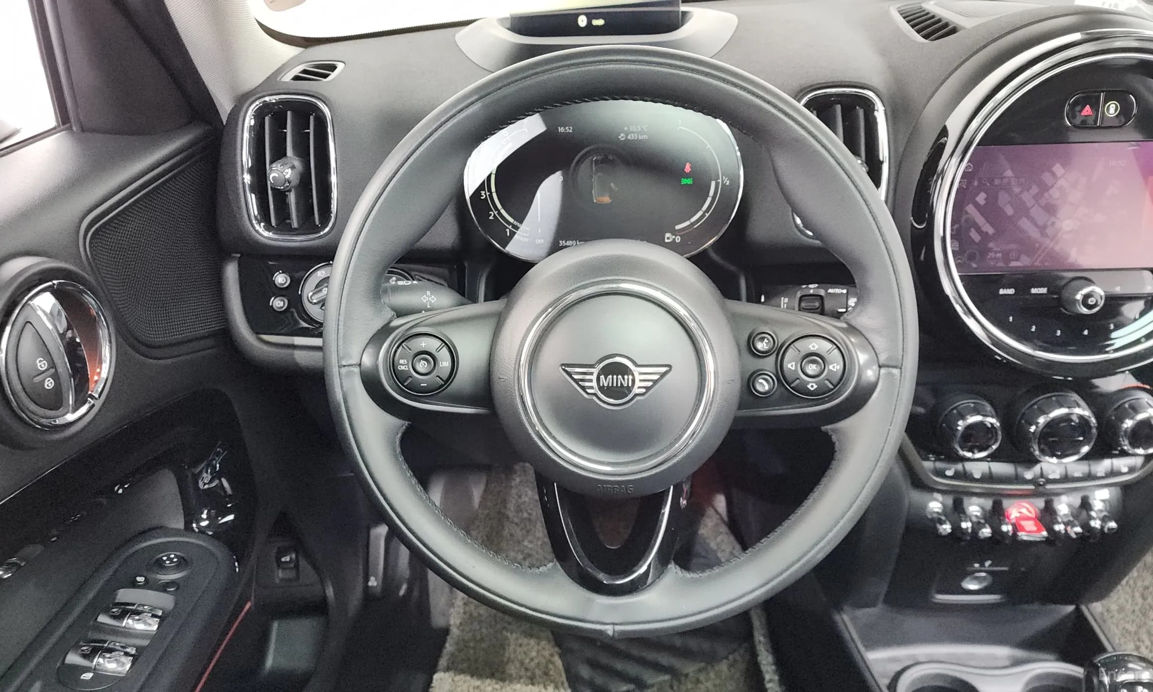 Cooper Countryman