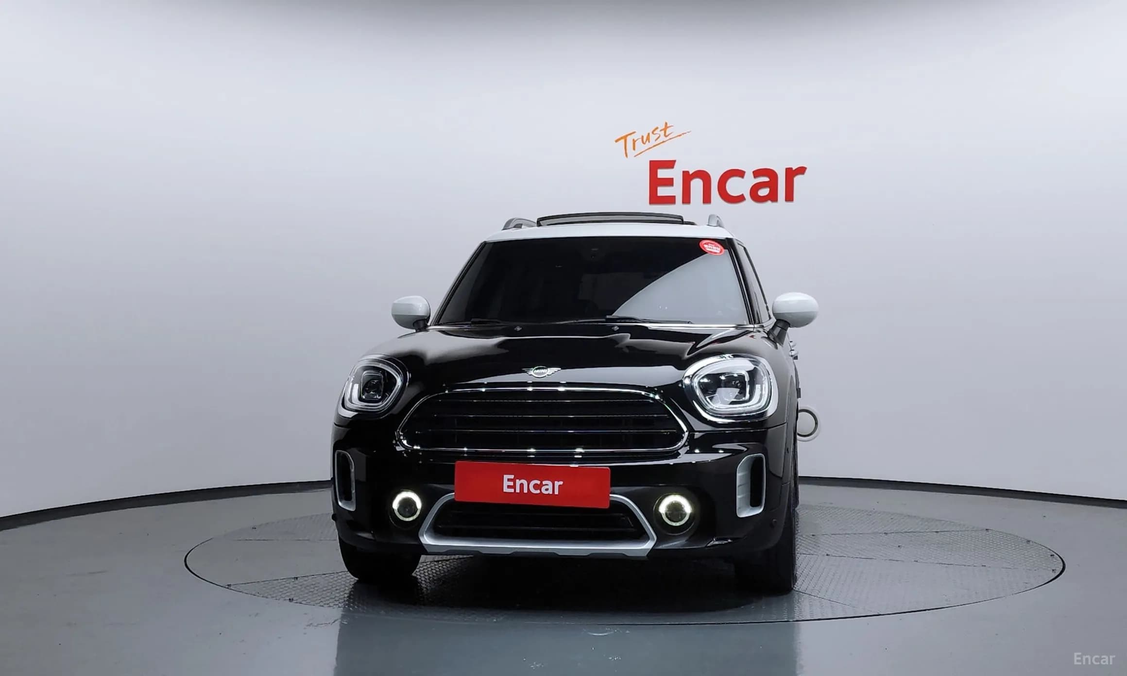 Cooper Countryman