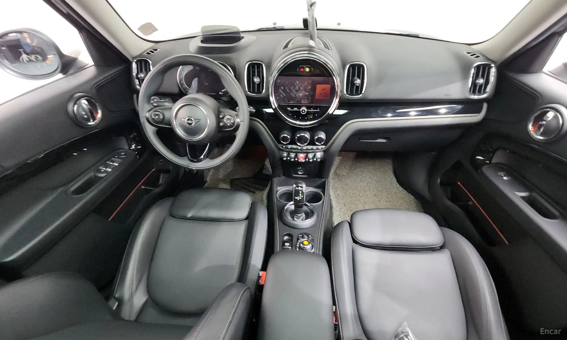 Cooper Countryman