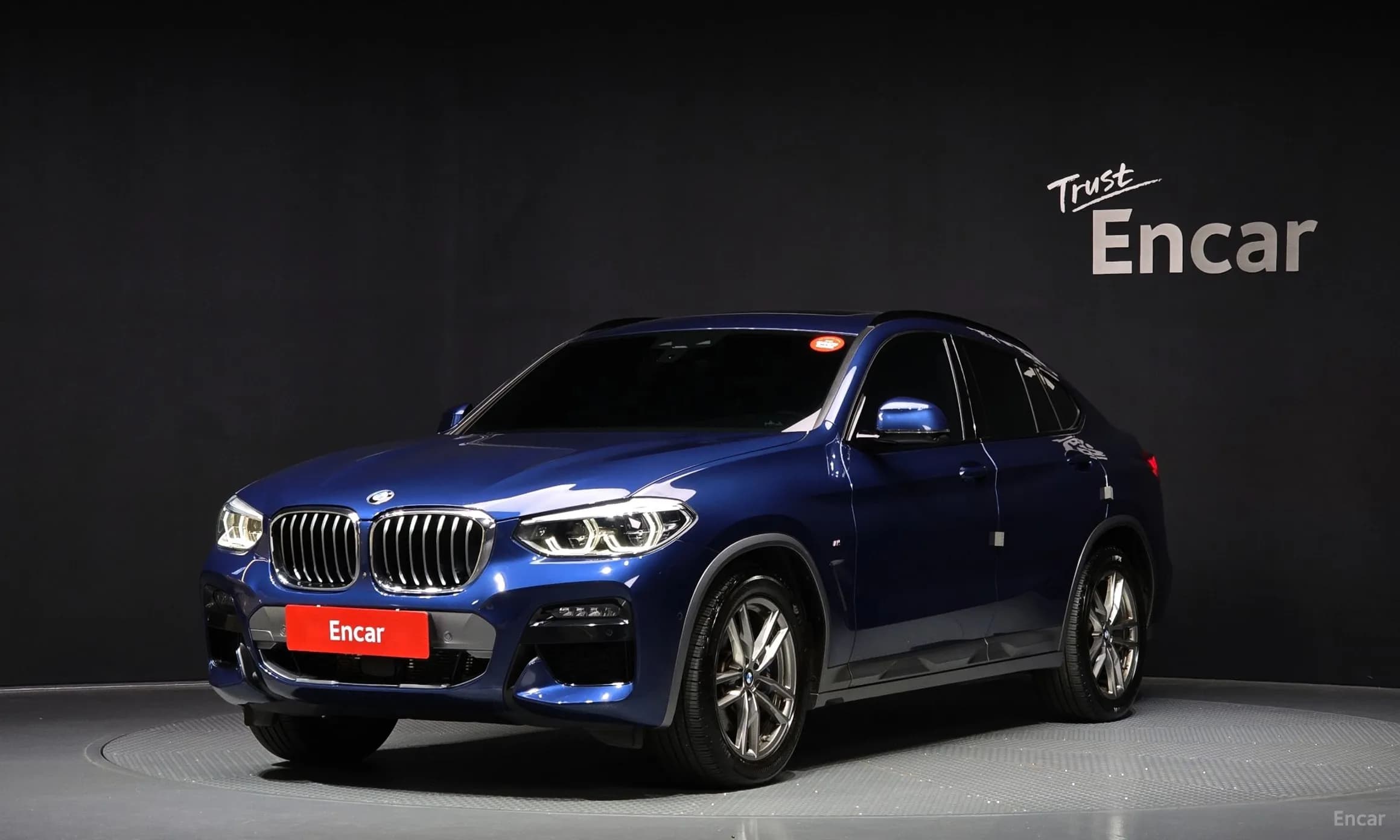 X4 (G02)