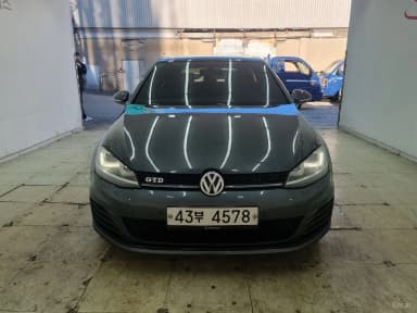 Golf 7th Generation