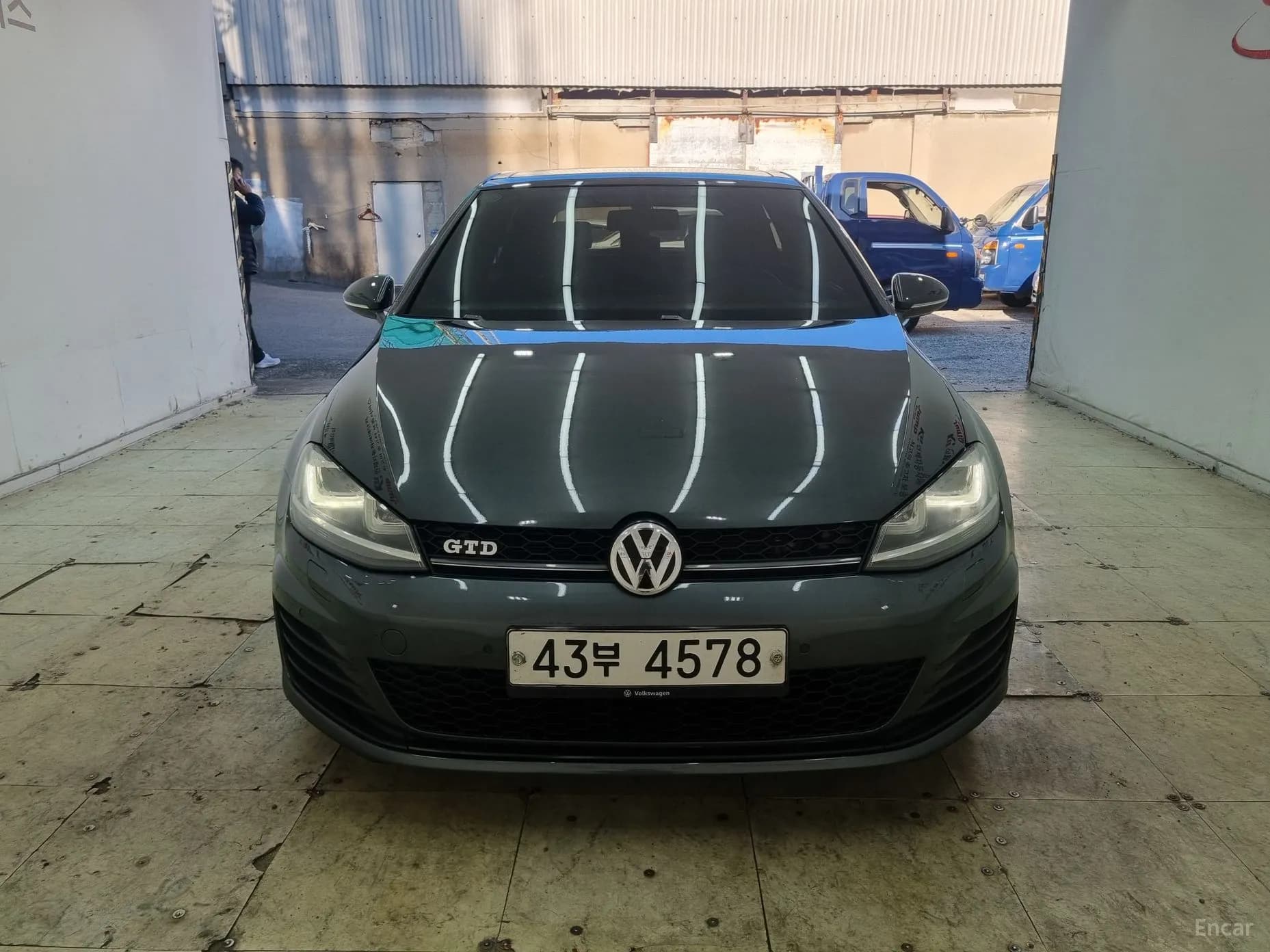 Golf 7th Generation