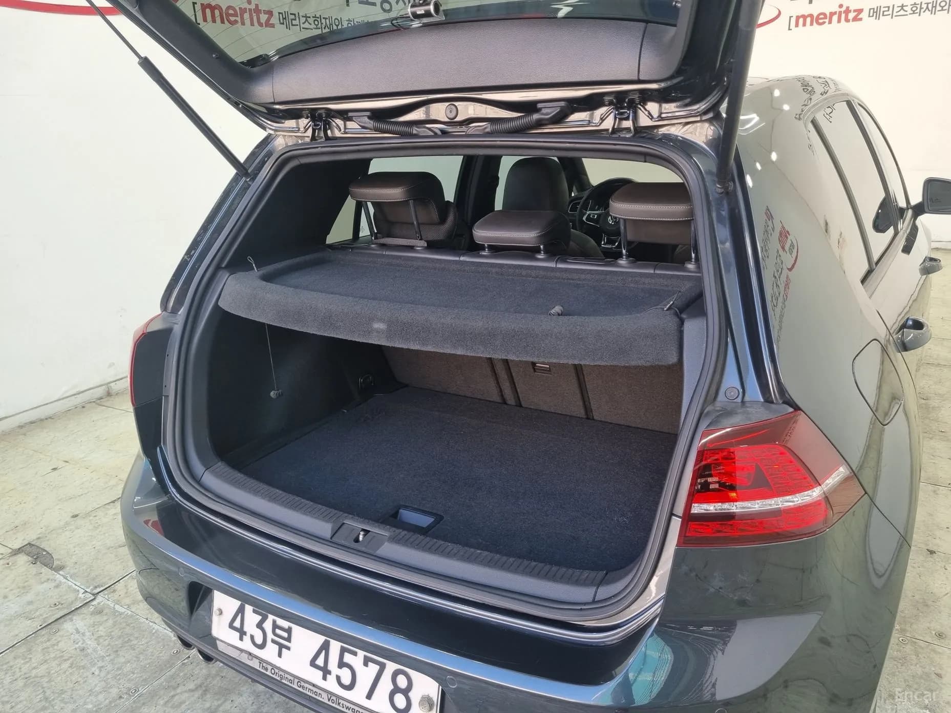 Golf 7th Generation