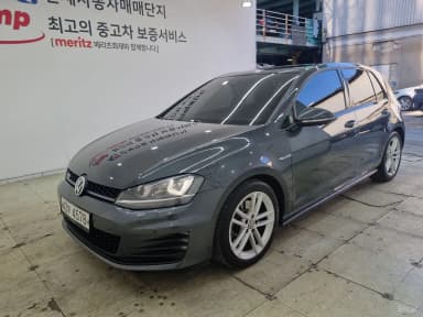 Golf 7th Generation