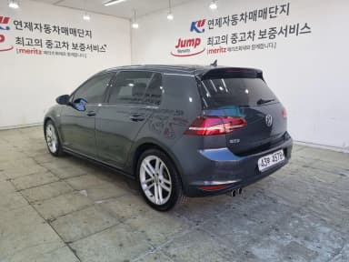 Golf 7th Generation