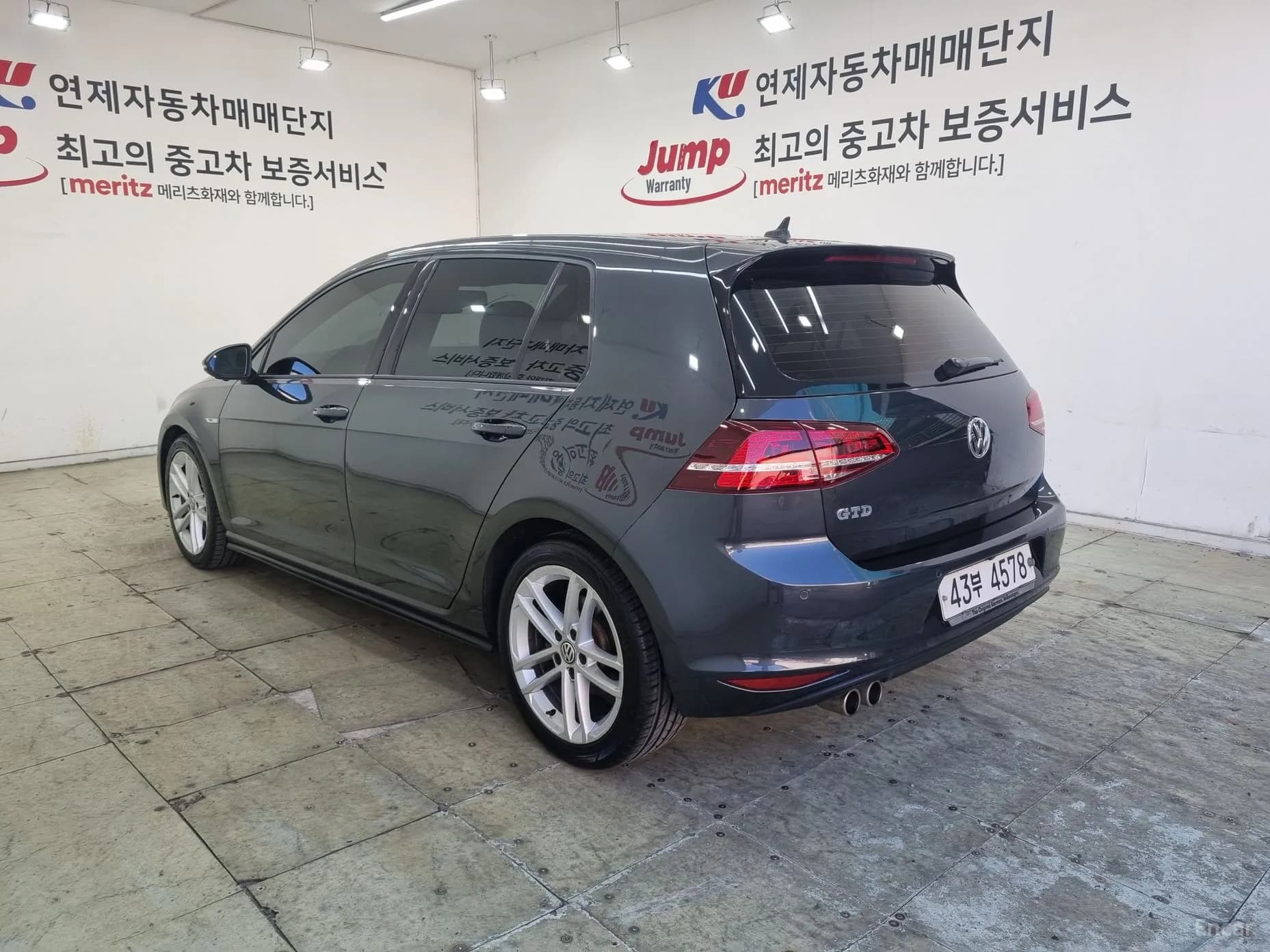 Golf 7th Generation