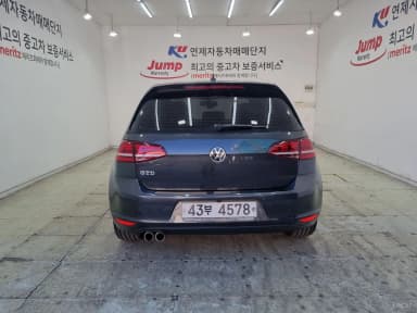 Golf 7th Generation
