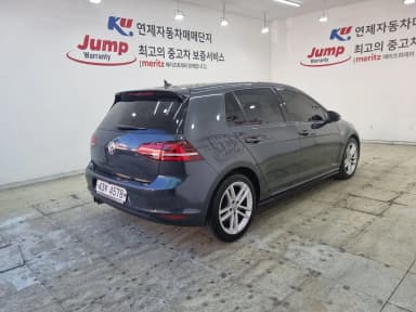 Golf 7th Generation
