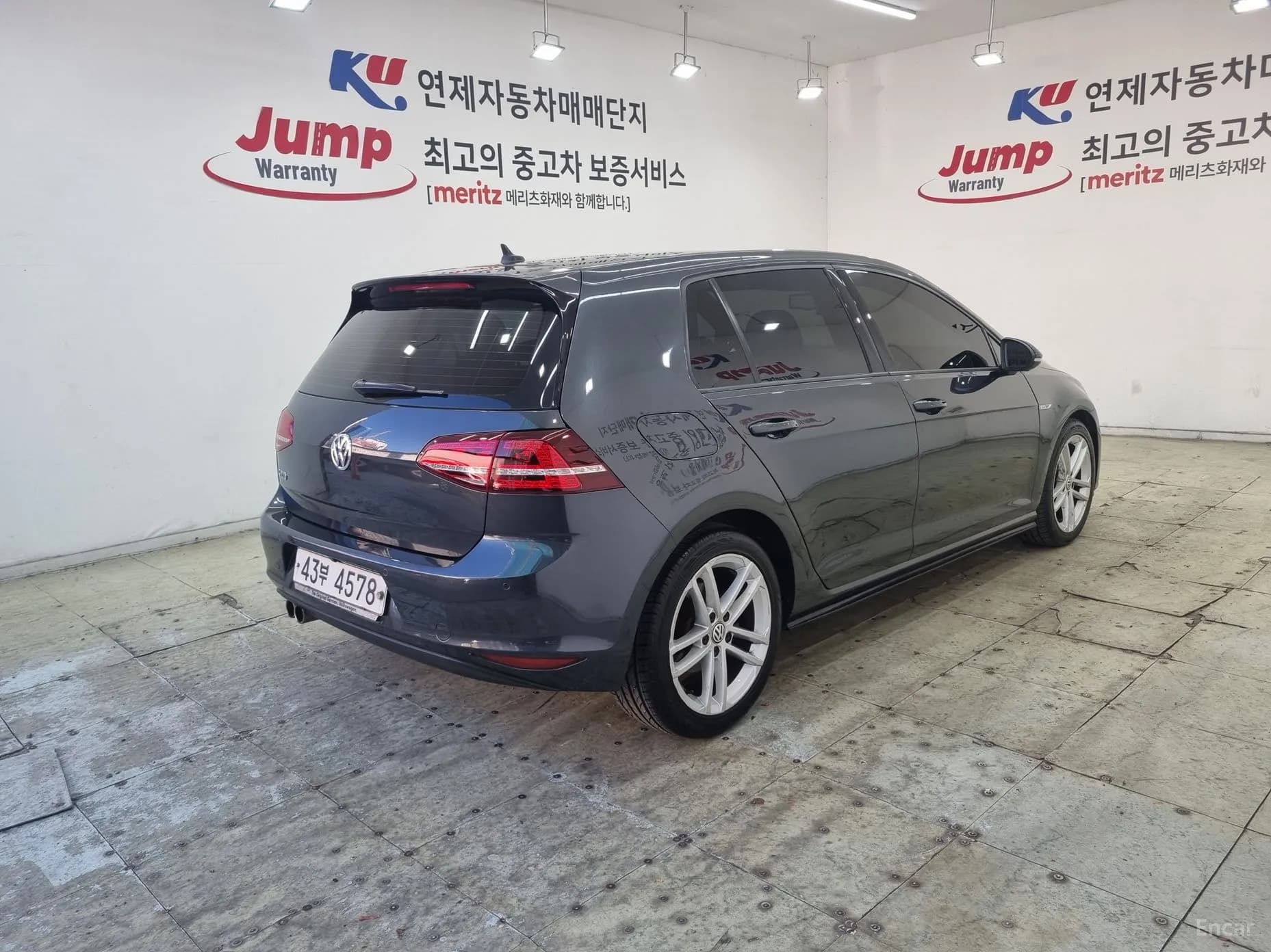 Golf 7th Generation